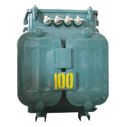 oil immersed transformers