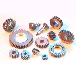 oil pump gear 