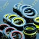oil seal for power steering systems 