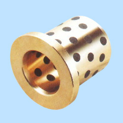 oilless flange guide bush