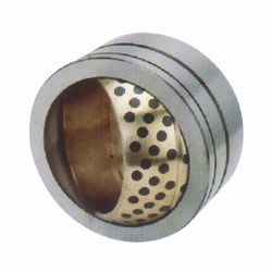 oilless spherical plain bearing