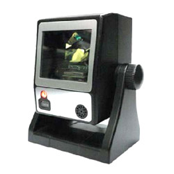 omni direcitional laser bar code scanner 