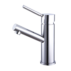one handle bathroom sink faucet 