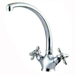 one hole sink mixing faucets