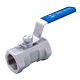 One Piece Ball Valves