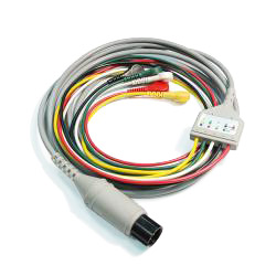 one piece ecg cable 