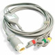 one piece ecg cable 