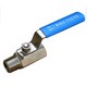 Screwed End Ball Valves image