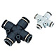 One-Touch Tube Fittings