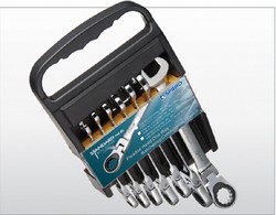 one way ratcheting combination wrench sets 