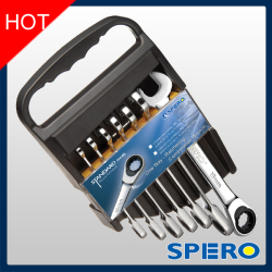 one way ratcheting combination wrench sets