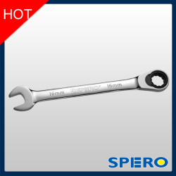 one way ratcheting combination wrenches