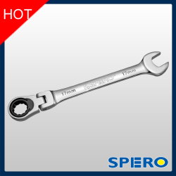 one-way ratcheting combination wrenches