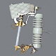 Open Cutouts With Delrin Chutes