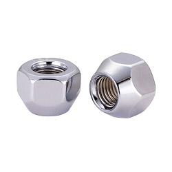 open end lug nut 