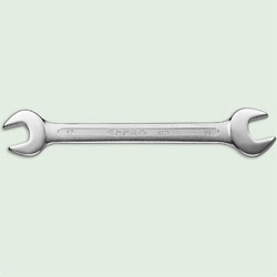 open end wrenches