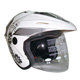 open face helmet 