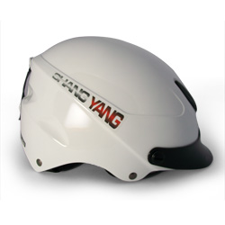 open face helmet