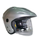 open face helmet 