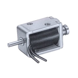 open frame solenoid