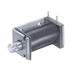 open frame solenoid