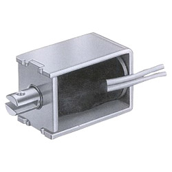 open frame solenoid 