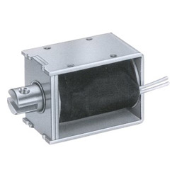 open frame solenoid