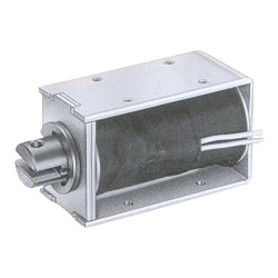 open frame solenoid 