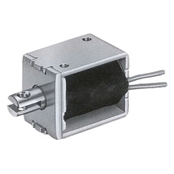 open frame solenoid 