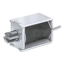 open frame solenoid 