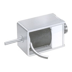 open frame solenoid