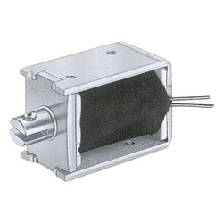 open frame solenoid