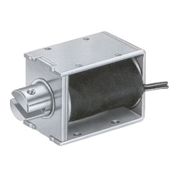 open frame solenoid