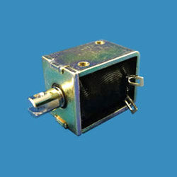 open frame solenoid