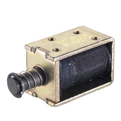 open frame solenoid 