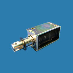 open frame solenoid 