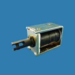 open frame solenoid