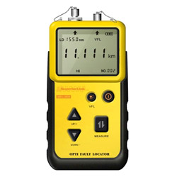 optical fault locators