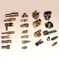 optical fiber metal parts 