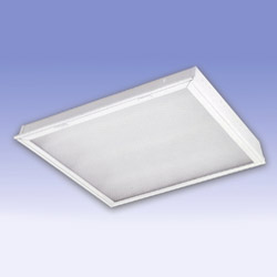 t type suspended ceiling lighting (ps plate)