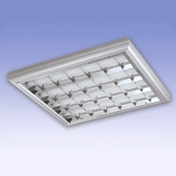 aluminum extruded frame ultra thin ceiling mounted lighting