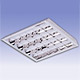 T Type Suspended Ceiling Lighting (T5)