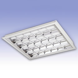 high-efficiency embedded lighting 