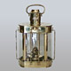 Solid Brass Lanterns (Oual Lanterns)