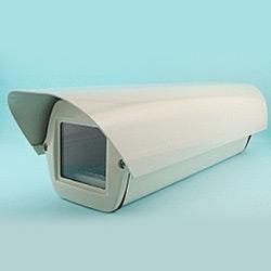 outdoor aluminum camera housing 