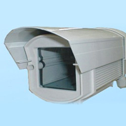 outdoor aluminum camera housing