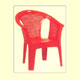 plastic chairs