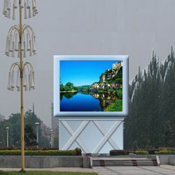 outdoor full color led display