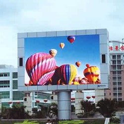 outdoor full color led display 