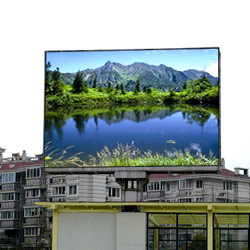 outdoor full color led display